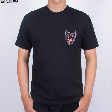 Saitama vs Monster Garou T-Shirt - One Punch Man Anime Apparel