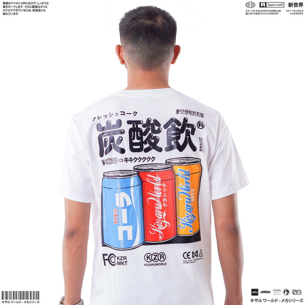  Japan Streetwear Short Sleeve T Shirt - Origin TANSAN | Japan Apparel